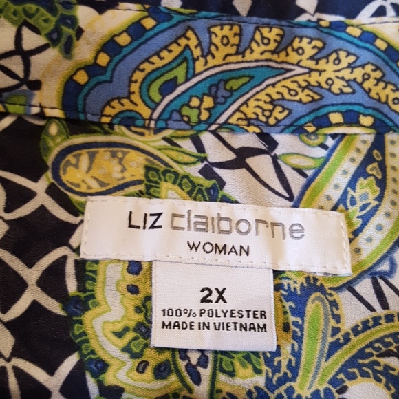 💕Liz Claiborne* Blouse - Picture 4 of 6